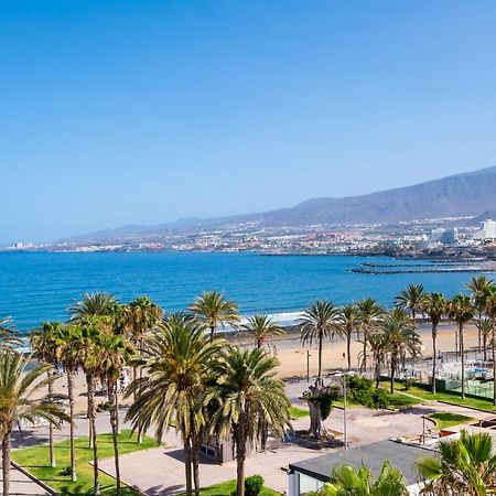 665 Parque Santiago 2, Sea Front, Wifi Apartment Playa de las Americas  Luaran gambar