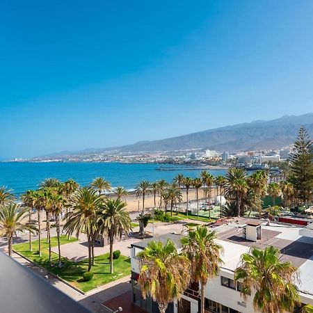 665 Parque Santiago 2, Sea Front, Wifi Apartment Playa de las Americas  Luaran gambar